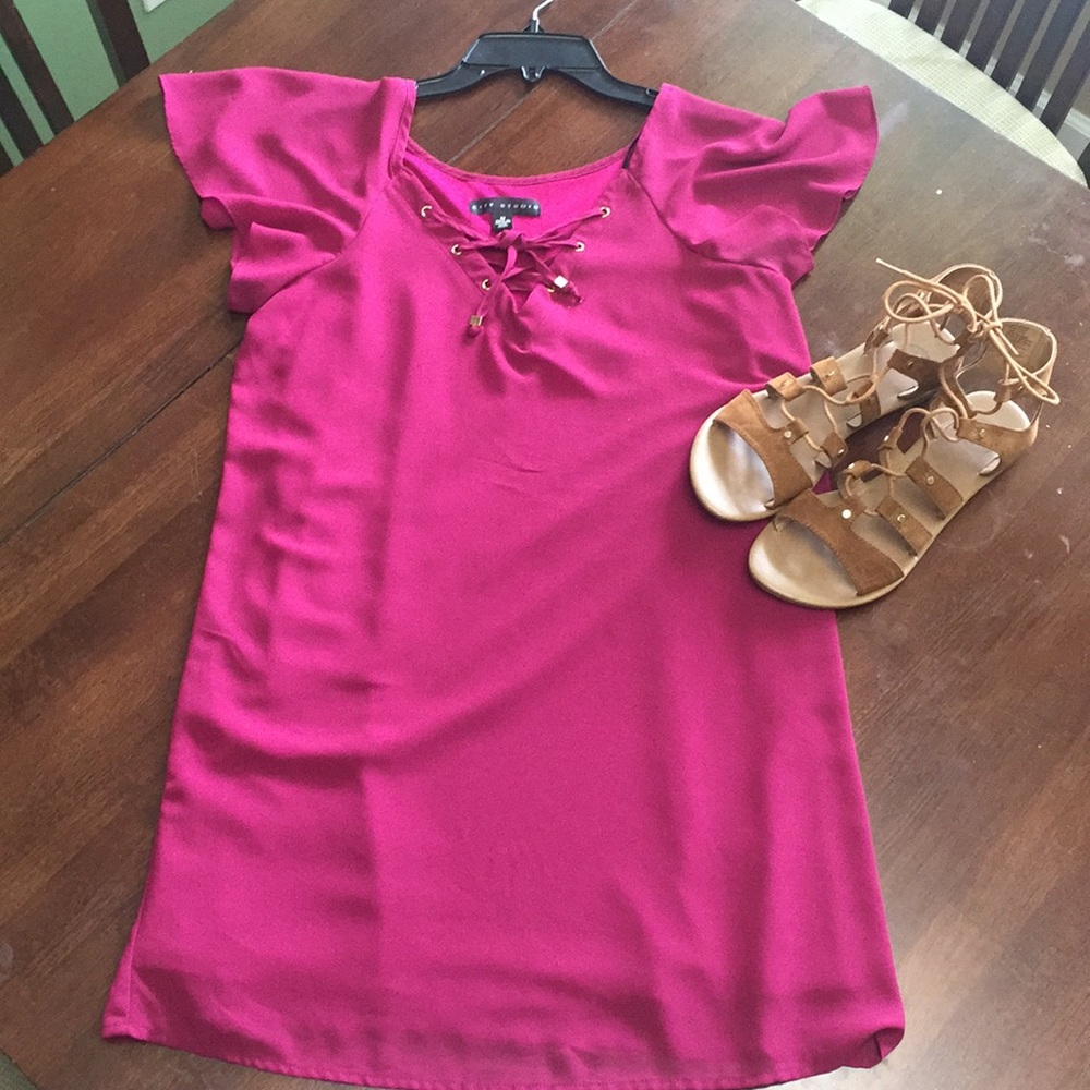 City Studio Dress